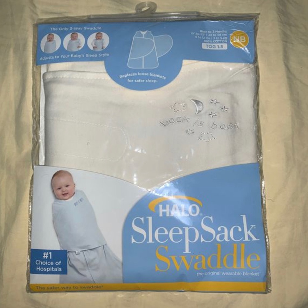 Baby swaddle